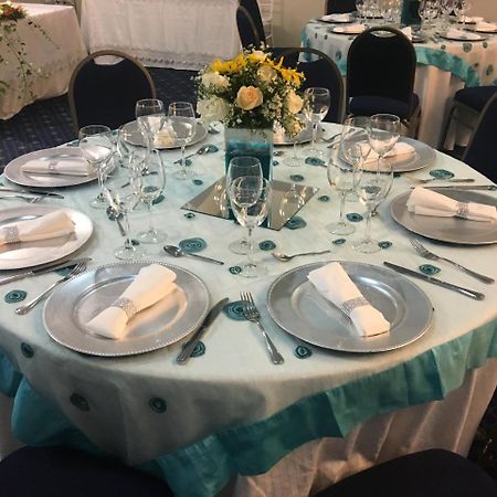 Esperanza Hotel Novus Caoba מראה חיצוני תמונה