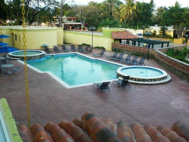 Esperanza Hotel Novus Caoba מראה חיצוני תמונה