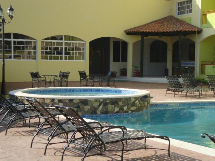 Esperanza Hotel Novus Caoba מראה חיצוני תמונה